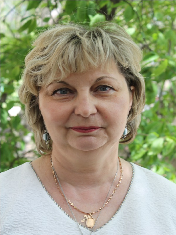 Косолап Светлана Юрьевна.